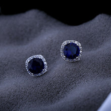 Load image into Gallery viewer, Jewelblings Gorgeous Embellishment Faceted Cut Square Stud Earrings for Women Accessory

