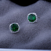 Load image into Gallery viewer, Jewelblings Gorgeous Embellishment Faceted Cut Square Stud Earrings for Women Accessory
