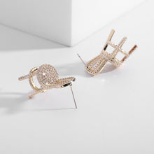 Load image into Gallery viewer, Jewelblings Chic Colorful Sit Down Chair Earrings Enjoyable Costume Jewelry
